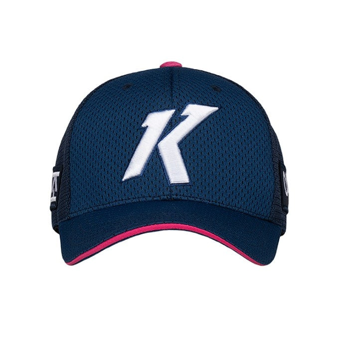 KBO Kiwoom Heroes Baseball Cap Premium Navy 5