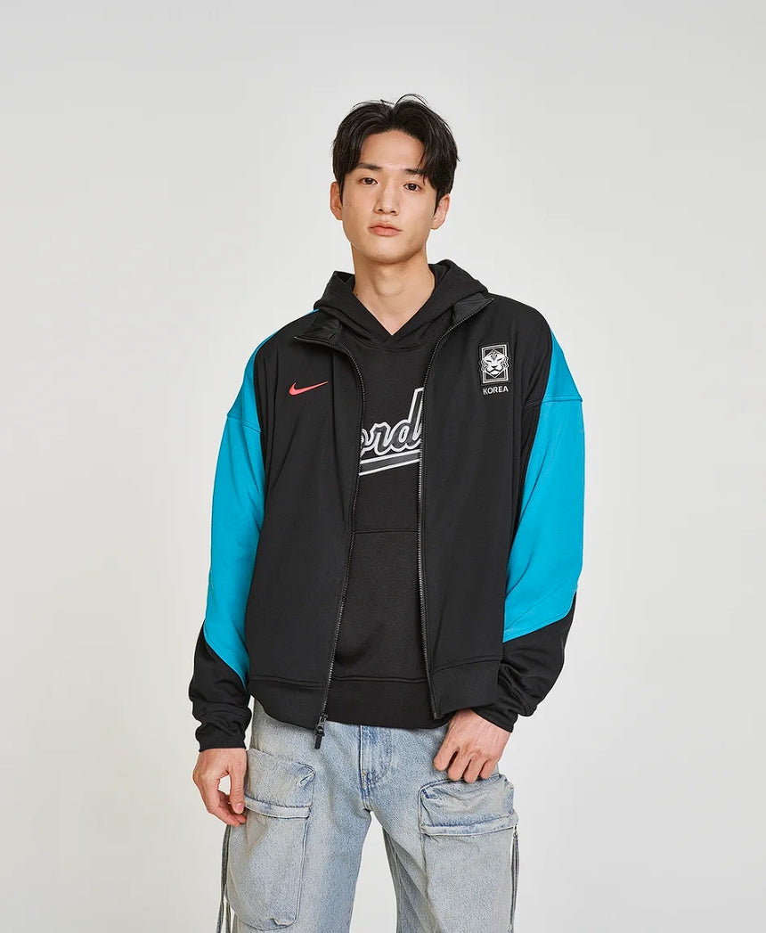 Korean Football National Team Drifit Jacket Academy Pro Asian Fit