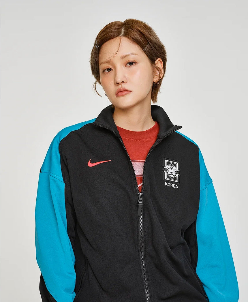 Korean Football National Team Drifit Jacket Academy Pro Asian Fit