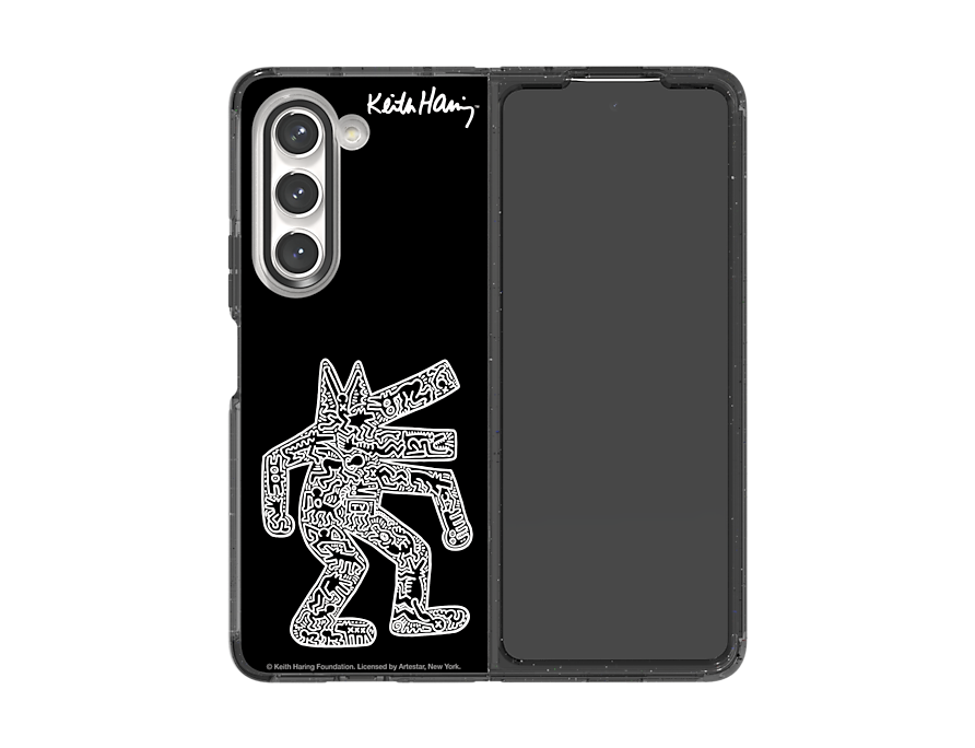 Samsung Galaxy S23 Phone Case Z Fold 5 Keith Haring