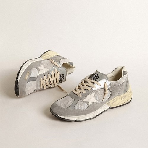 Golden Goose Men's Dadstar Sneakers GMF00558 F004944 60379 2