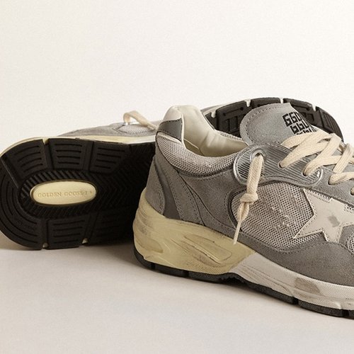 Golden Goose Men's Dadstar Sneakers GMF00558 F004944 60379 3