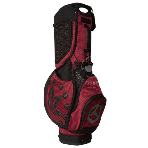 Scotty Cameron 2023 US OPEN Garnet Red Stand Bag 2