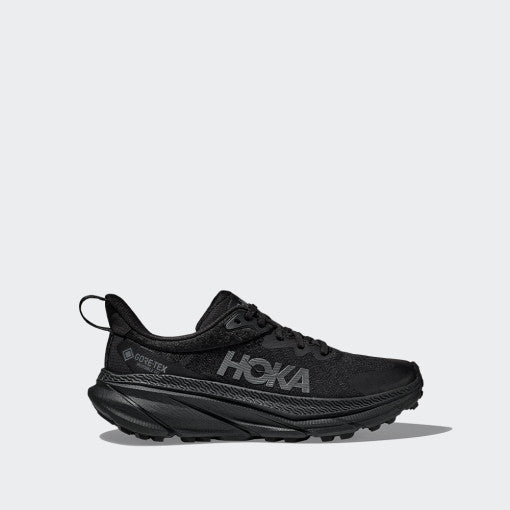 Hoka Challenger ATR 7 GTX 1134502-BBLC Shoes Women Sneakers Black