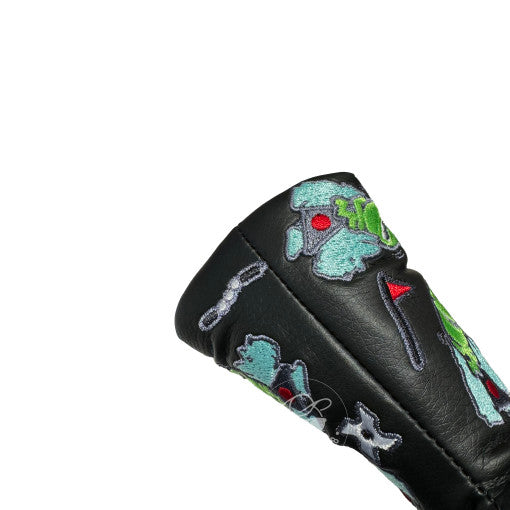 Scotty Cameron Putter Cover M&G Tiffany Japan Dog Eddie Mame 3