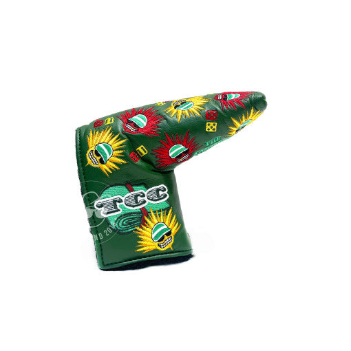 Scotty Cameron Putter Cover 2023 TCC Agave Gambler 2