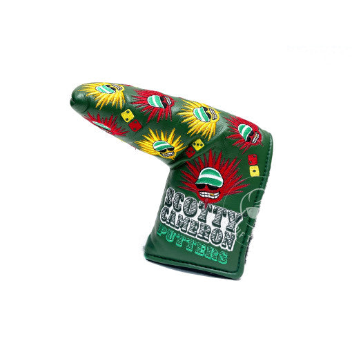 Scotty Cameron Putter Cover 2023 TCC Agave Gambler 3