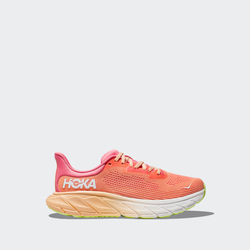 Hoka Arahi 7 Wide 1147890-PPYC Women Sneakers