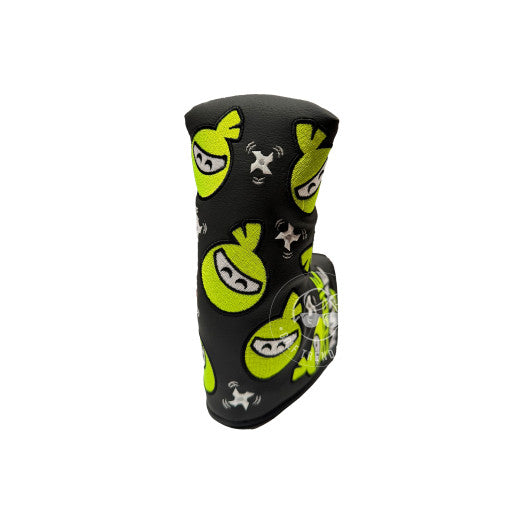 Scotty Cameron Putter Cover 2023 M&amp;G Eddie Mame Lime