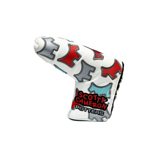 Scotty Cameron Putter Cover 2021 Dancing Scotty Dog Putter Cover 4