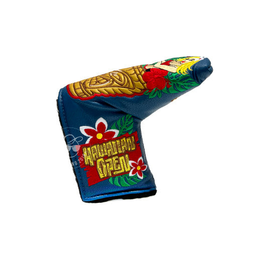 Scotty Cameron Putter Cover 2024 Hawaiian Open Honolulu Hot Lips 2