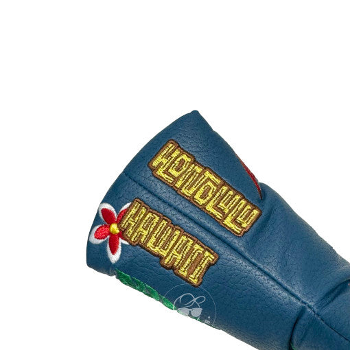 Scotty Cameron Putter Cover 2024 Hawaiian Open Honolulu Hot Lips 3