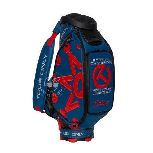 Scotty Cameron 2024 Tour Bag Americana Staff Bag 2