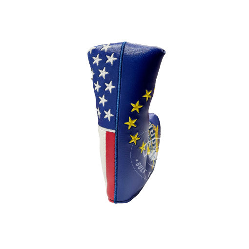 Scotty Cameron Putter Cover 2018 Ryder Cup