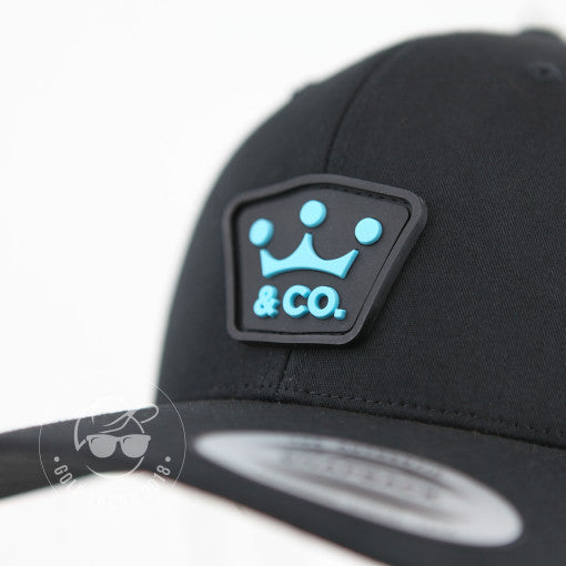 Scotty Cameron Tiffany Crown &co. Snapback Hat 2