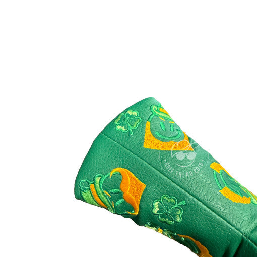 Scotty Cameron Putter Cover 2021 St. Patrick's Day 3