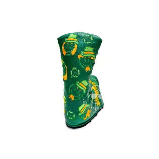 Scotty Cameron Putter Cover 2021 St. Patrick's Day