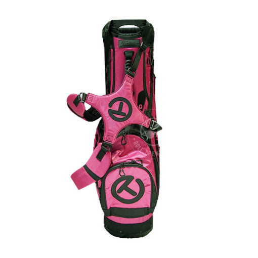 Scotty Cameron 2024 M&G Circle T Paloma Pink Pathfinder Stand Bag 4