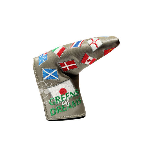 Scotty Cameron Putter Cover 2020 GREENS of DREAMS