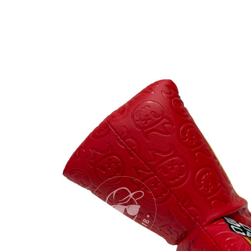 Scotty Cameron Putter Cover Midmallet Red &amp; RedYellow CT 4