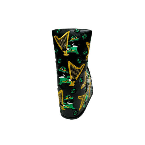 Scotty Cameron Putter Cover 2024 St. Patrick's Day