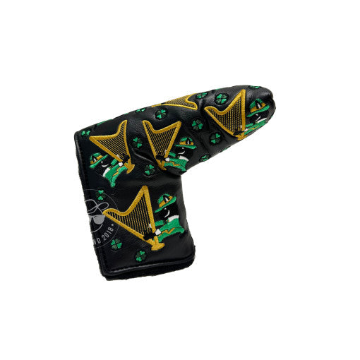 Scotty Cameron Putter Cover 2024 St. Patrick's Day 3