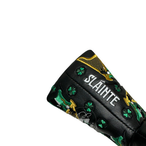 Scotty Cameron Putter Cover 2024 St. Patrick's Day 4