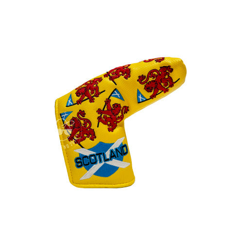 Scotty Cameron Putter Cover 2013 SCOTTISH ROYAL LION 2