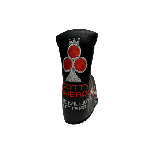 Scotty Cameron Putter Cover 2008 Club Cameron 3