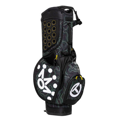 Scotty Cameron 2024 Augusta Masters Topo Greens Pathfinder Stand Bag 2