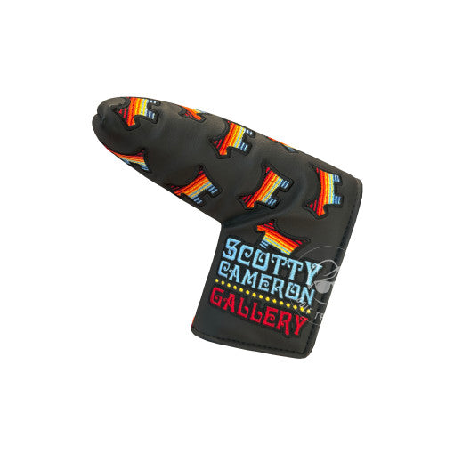 Scotty Cameron Putter Cover Dancing Serape Dog 2