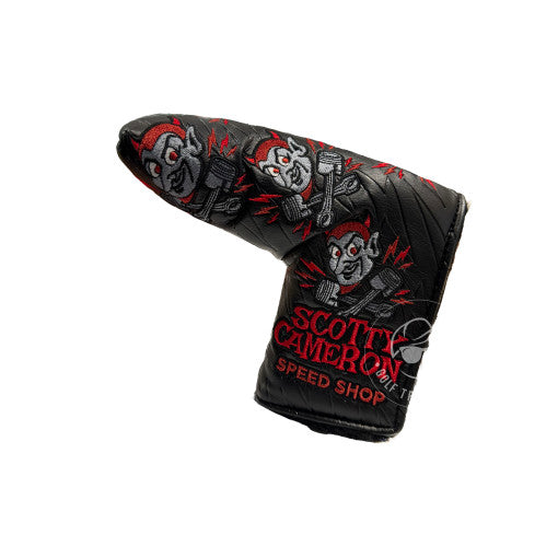 Scotty Cameron Putter Cover Speed Demon 2