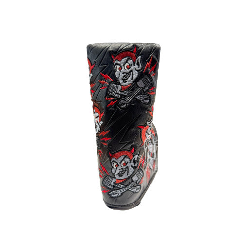 Scotty Cameron Putter Cover Speed Demon 3