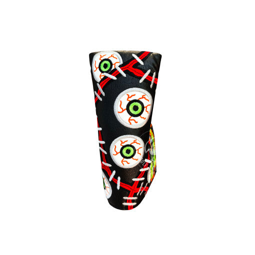 Scotty Cameron Putter Cover 2013 Halloween Eye on the Ball