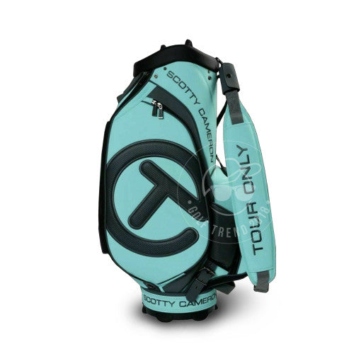 Scotty Cameron 2021 Circle T Tiffany Tour Staff Bag