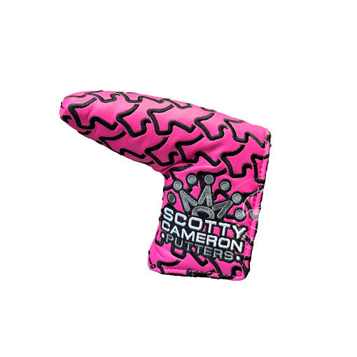 Scotty Cameron Putter Cover 2019 SCOTTY DOG FUNNY VALENTINE 3