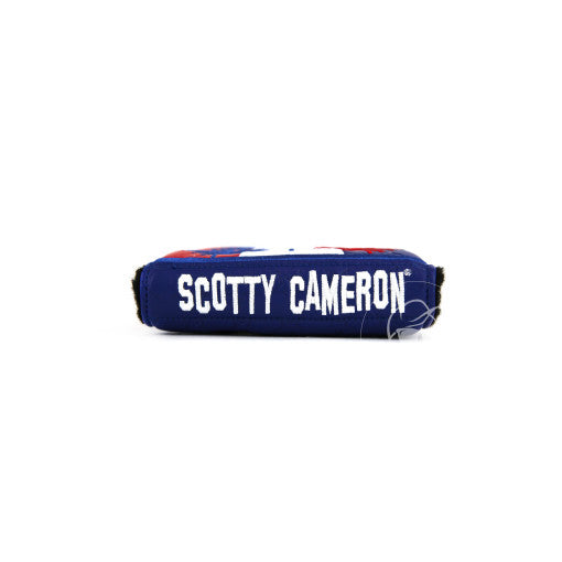 Scotty Cameron Putter Cover Square Mallet 2023 SCOTTY HILLS CT 4