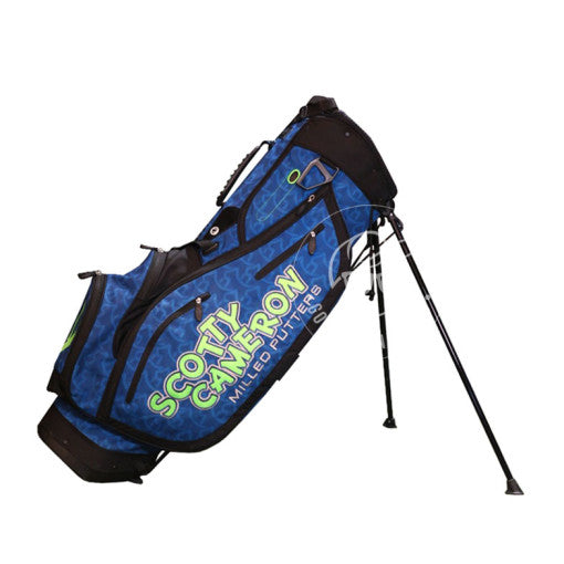 Scotty Cameron 2018 Blue Dog Wave Stand Bag