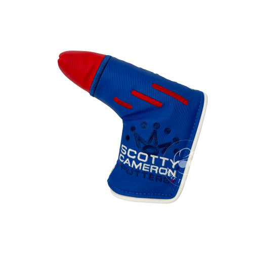 Scotty Cameron Putter Cover 2018 Motorsport 4