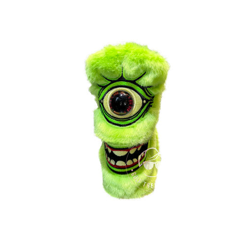 Scotty Cameron Putter Cover 2023 Halloween CLOP SHOT