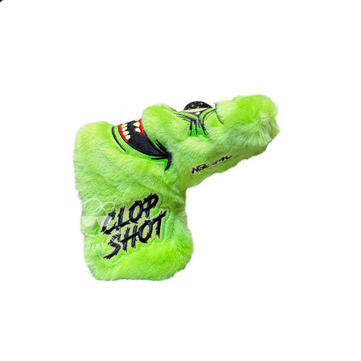 Scotty Cameron Putter Cover 2023 Halloween CLOP SHOT 2