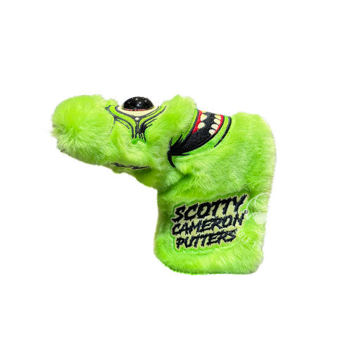 Scotty Cameron Putter Cover 2023 Halloween CLOP SHOT 4