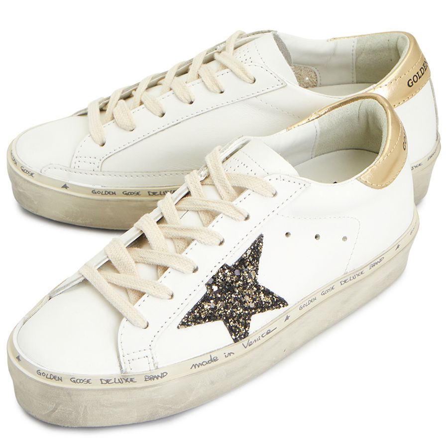 Golden Goose Hi Star Women's Sneakers