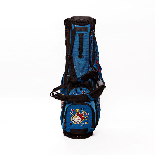 Scotty Cameron Jackpot Johnny Blue Stand Bag 4