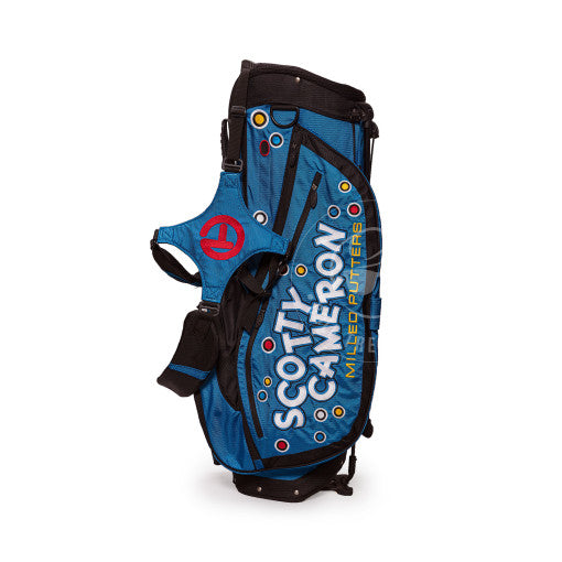 Scotty Cameron Jackpot Johnny Blue Stand Bag 2