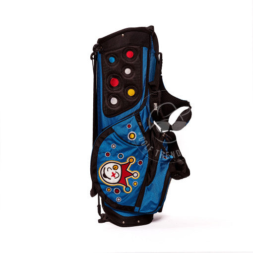 Scotty Cameron Jackpot Johnny Blue Stand Bag 3