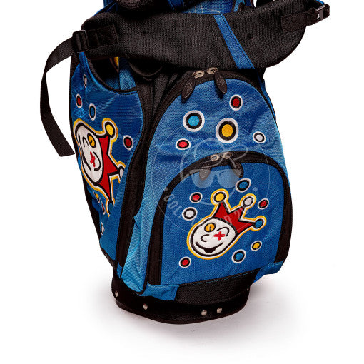 Scotty Cameron Jackpot Johnny Blue Stand Bag 8