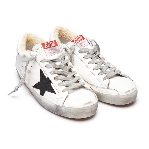 Golden Goose Men's Deluxe Brand Superstar Sneakers GMF00101F00058110283 2