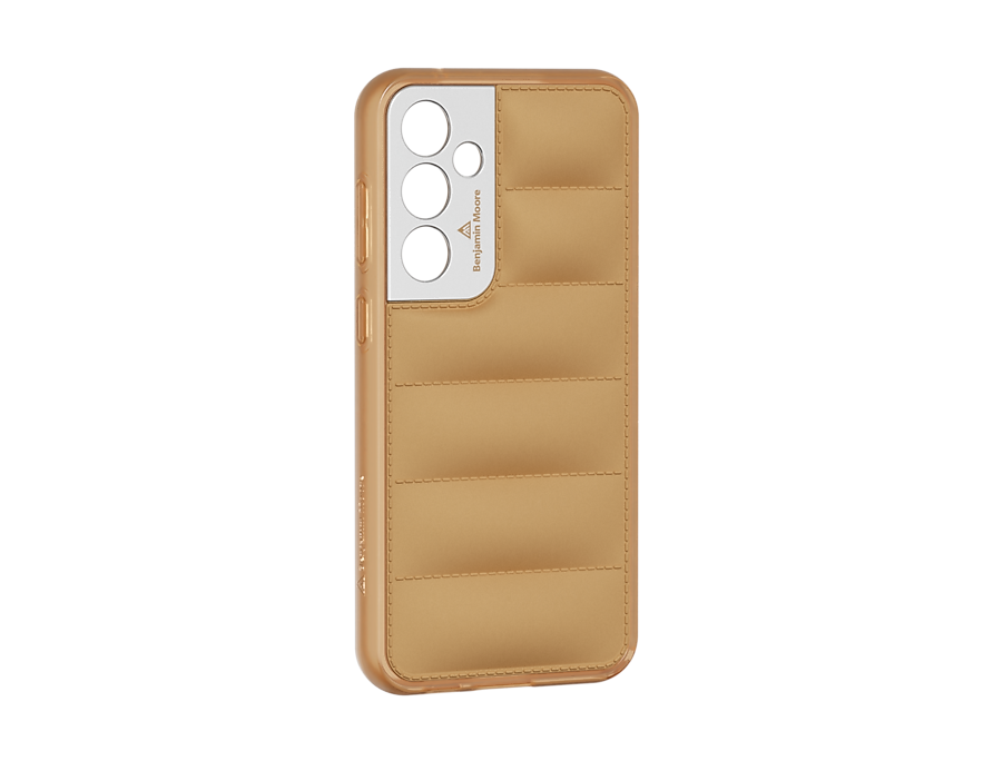 Samsung Galaxy S23 Phone Case Benjamin Moore Padding Caramel Color2