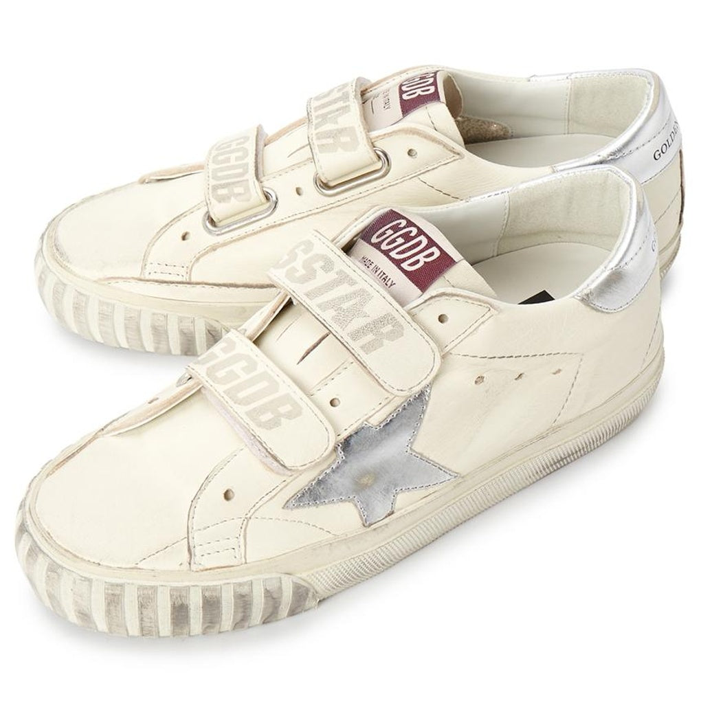 Golden Goose Superstar Old School Women's Sneakers 3